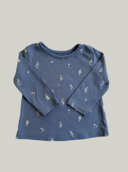 Like New George Long Sleeve Top