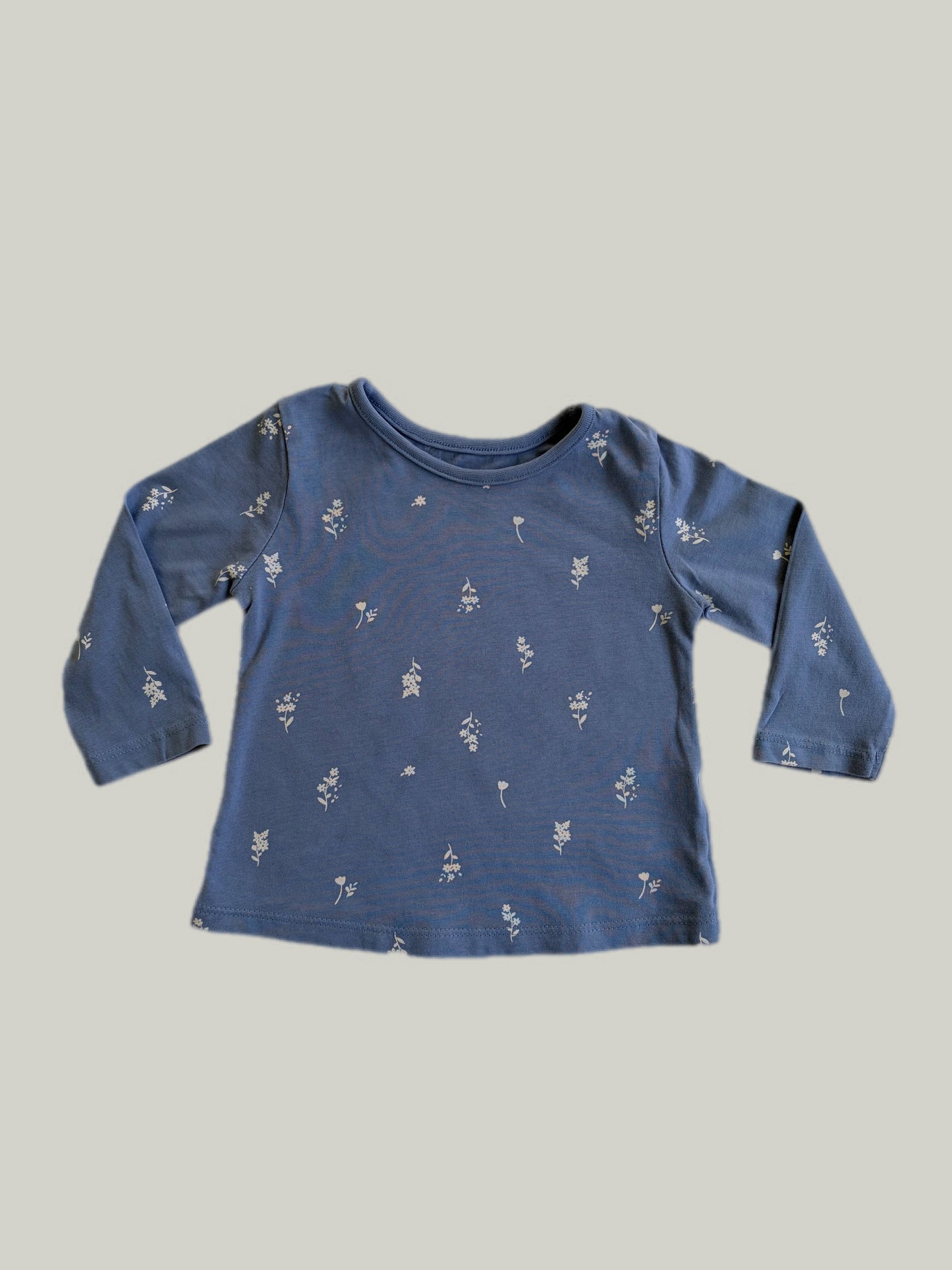 Like New George Long Sleeve Top