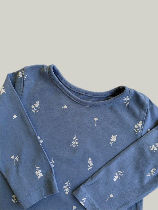 Like New George Long Sleeve Top