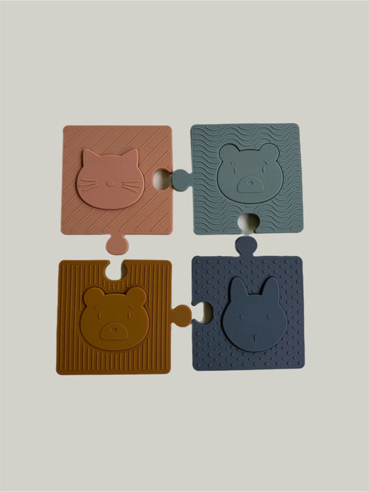 Brand New Liewood Bodil Silicone Mini Puzzle