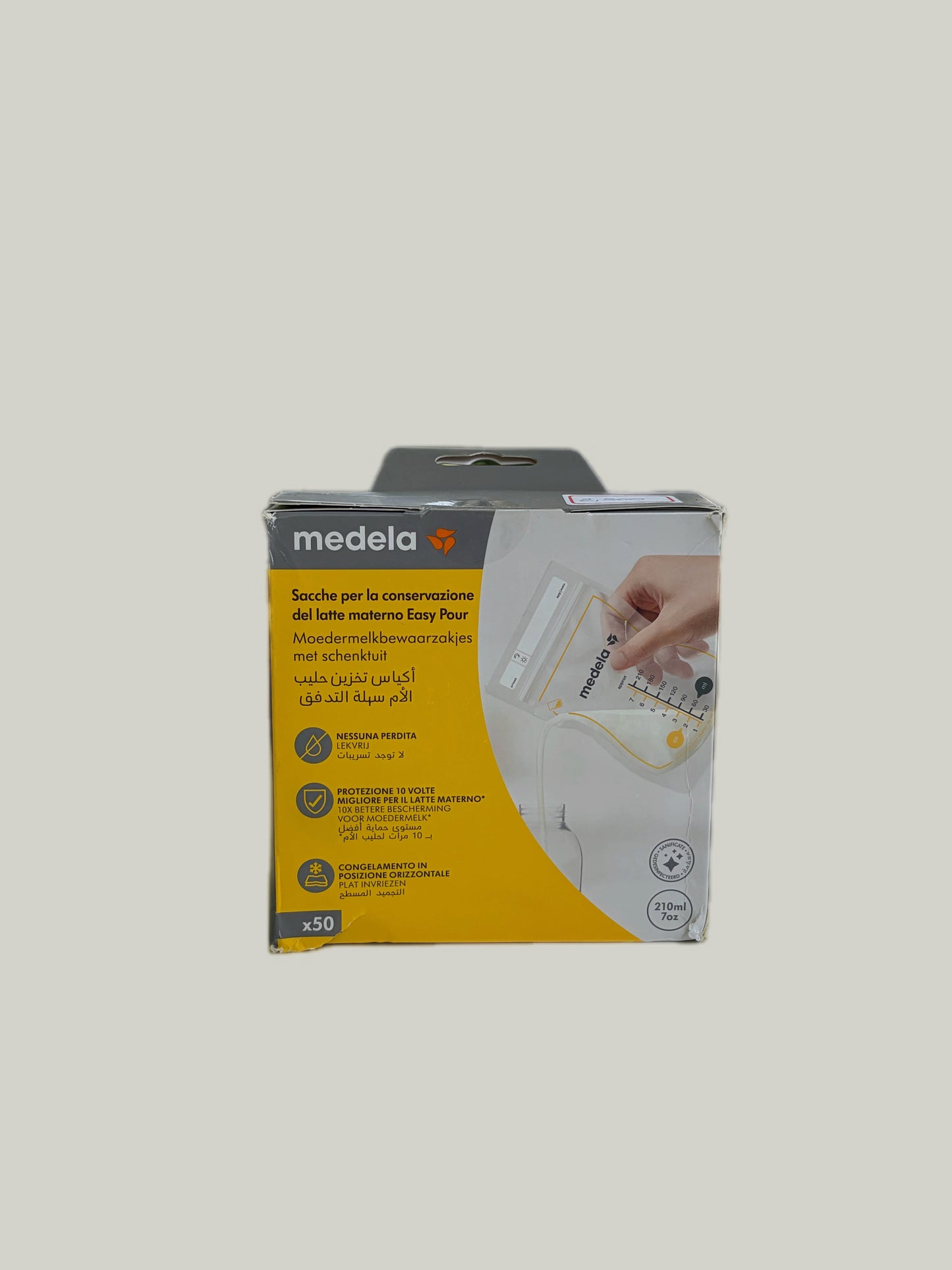 Brand New Medela Milk Bags