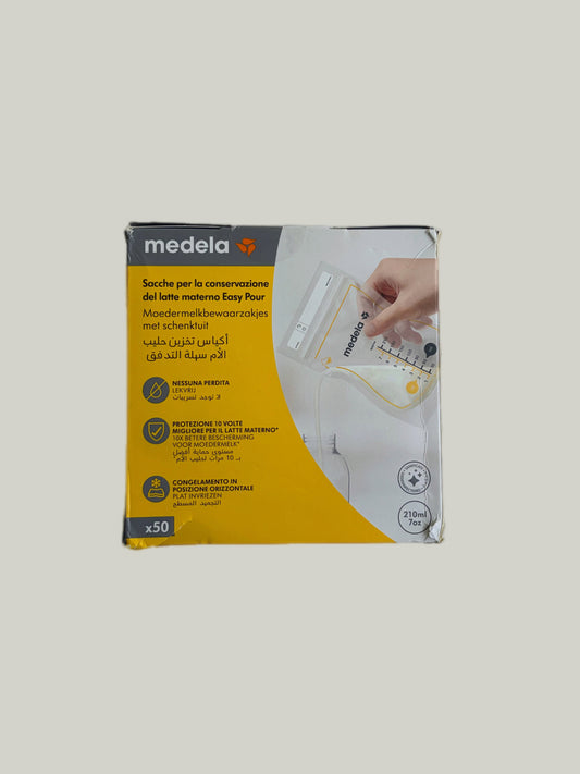 Brand New Medela Milk Bags