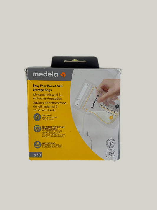 Brand New Medela Milk Bags