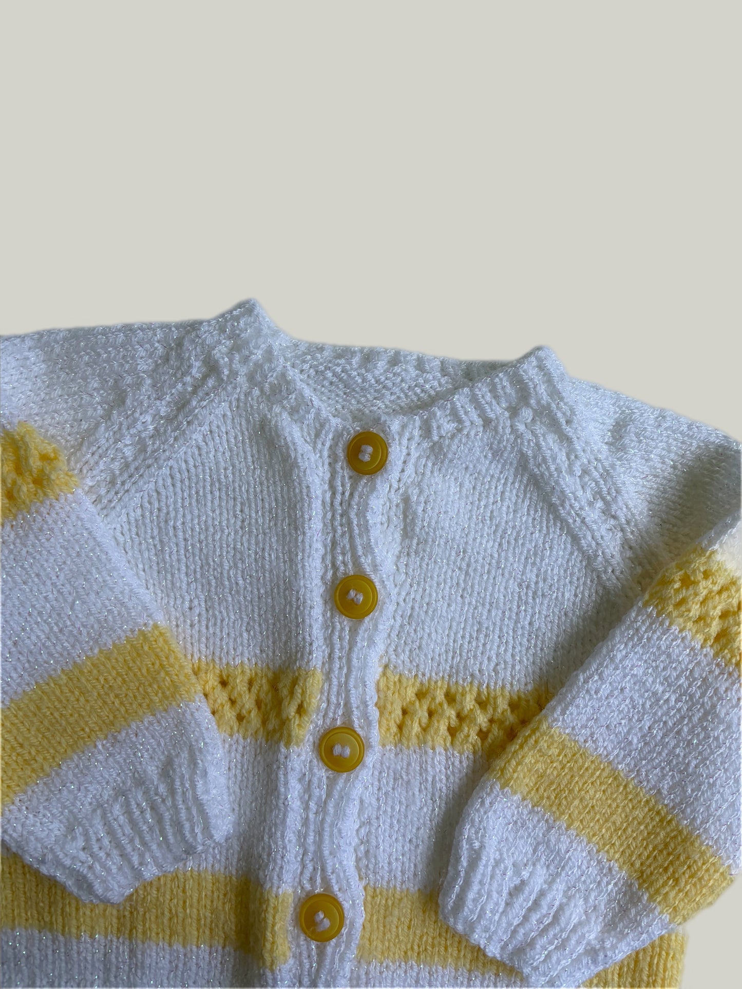 Brand New Handmade Jumper