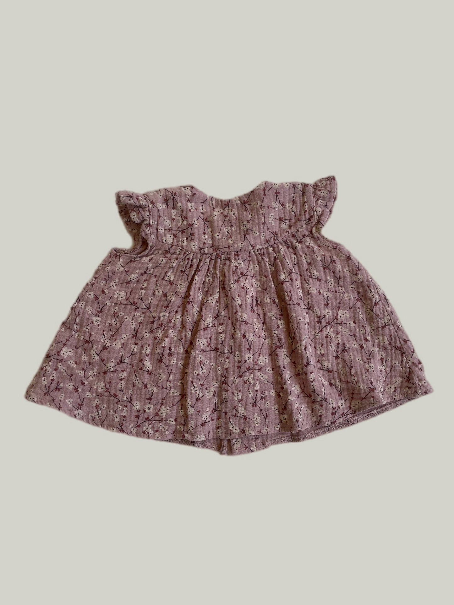 Like New Wooly Organic Cotton Top