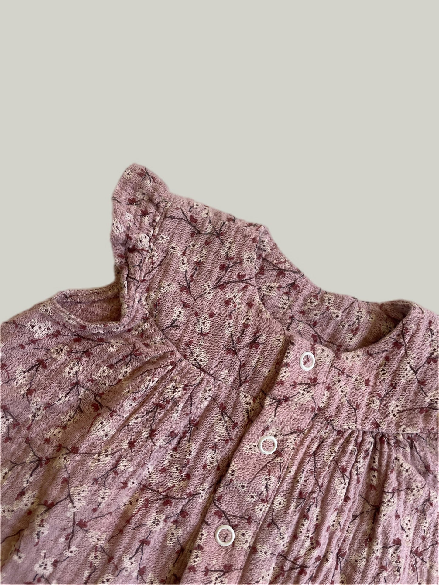 Like New Wooly Organic Cotton Top