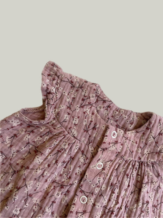 Like New Wooly Organic Cotton Top