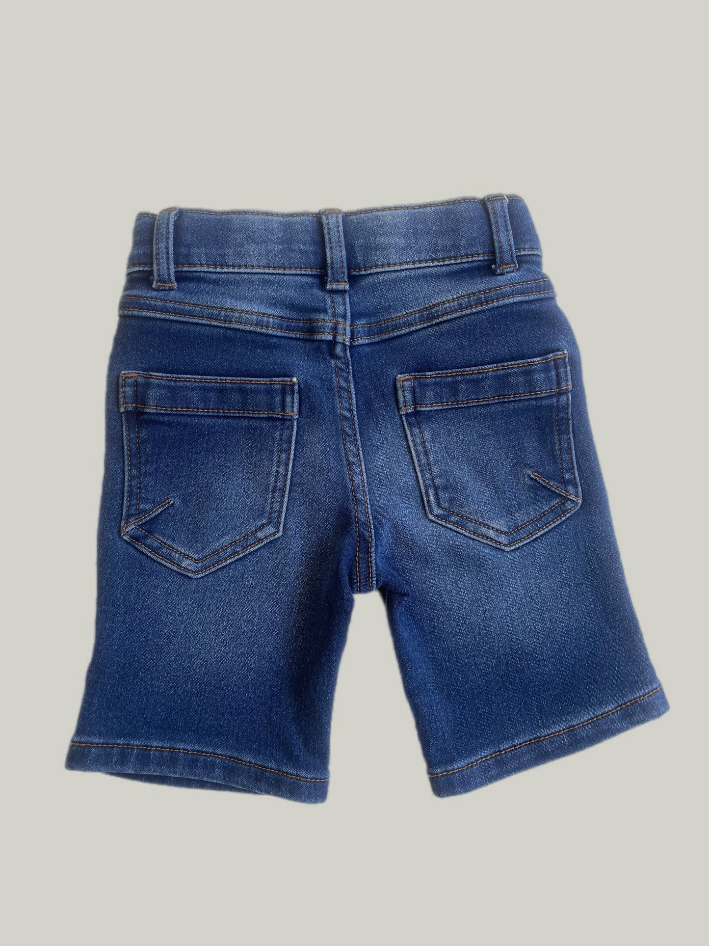 Like New Nutmeg Denim Shorts