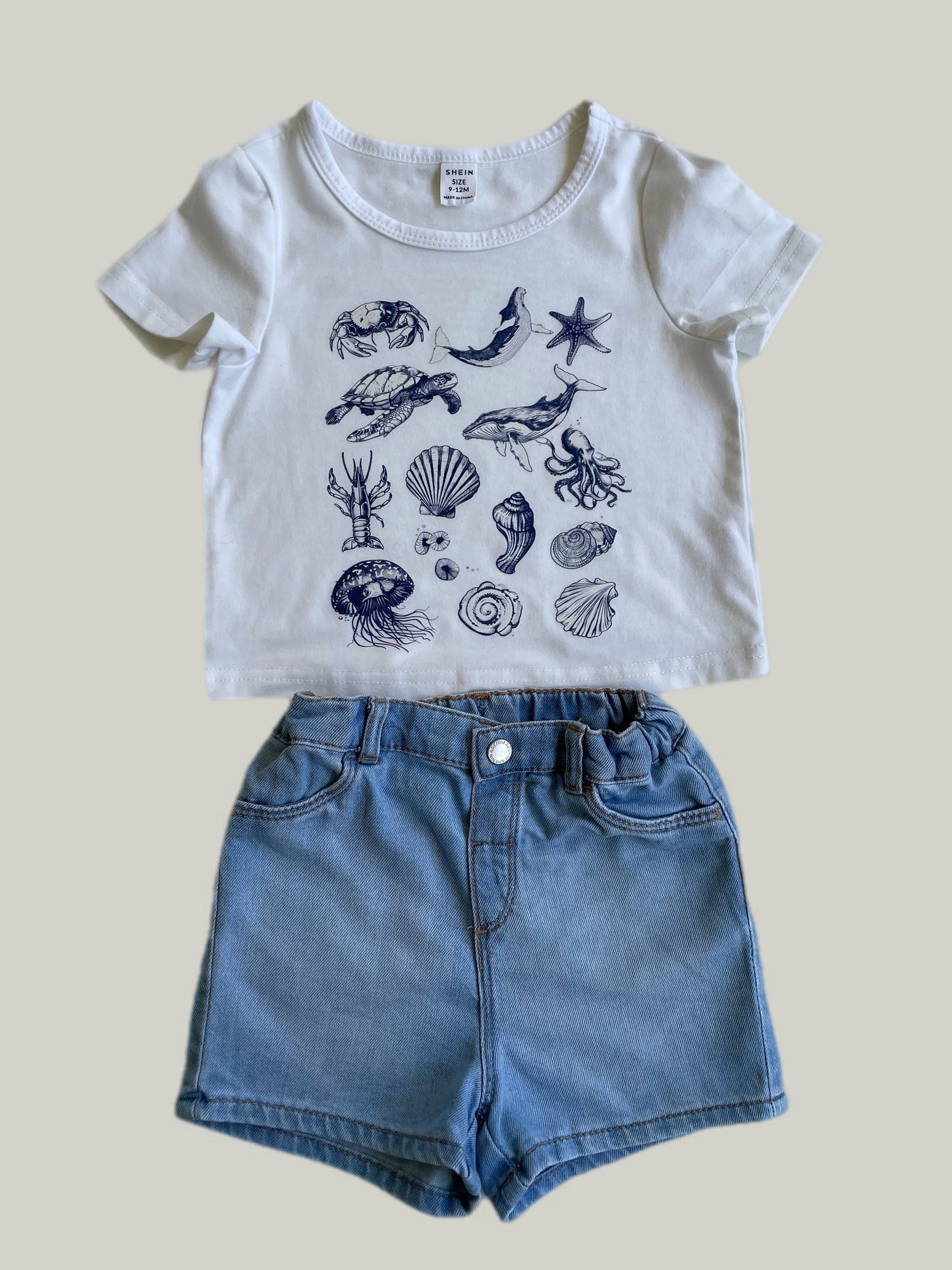 Like New H&M & Shein Set