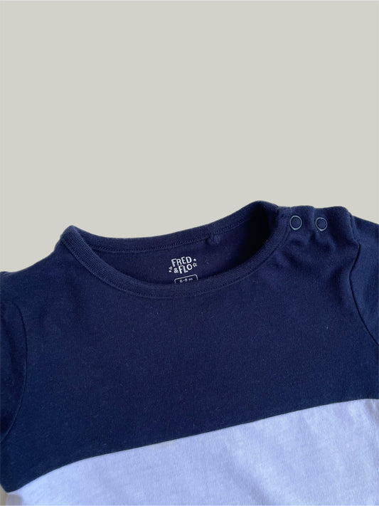 Like New Fred & Flo Cotton T-shirt