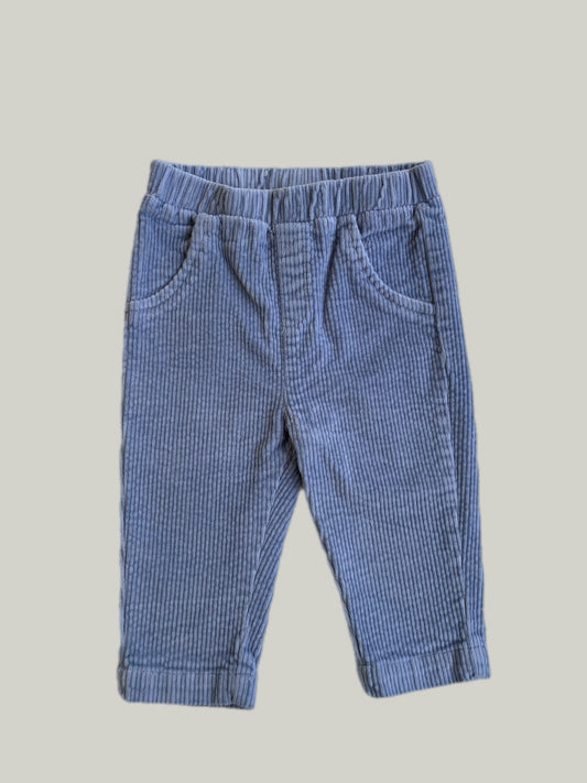 Like New Cotton M&S Trousers
