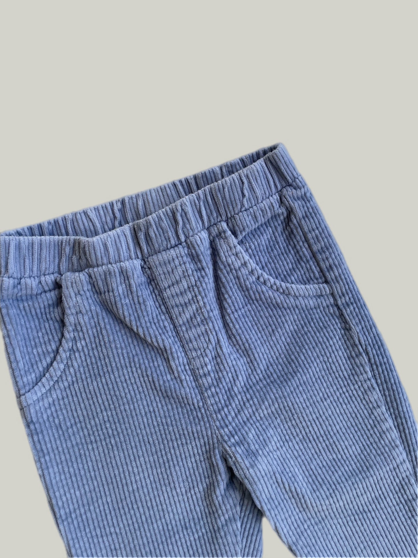 Like New Cotton M&S Trousers