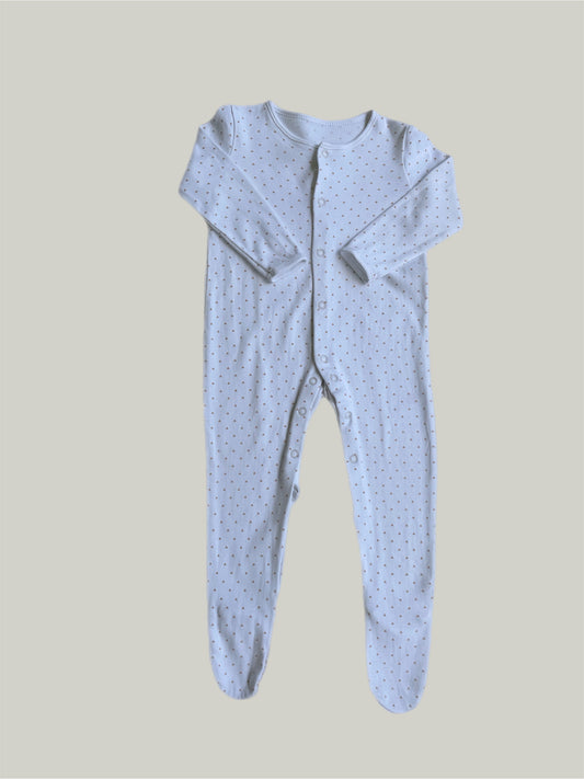 Good Condition George Cotton Onesie