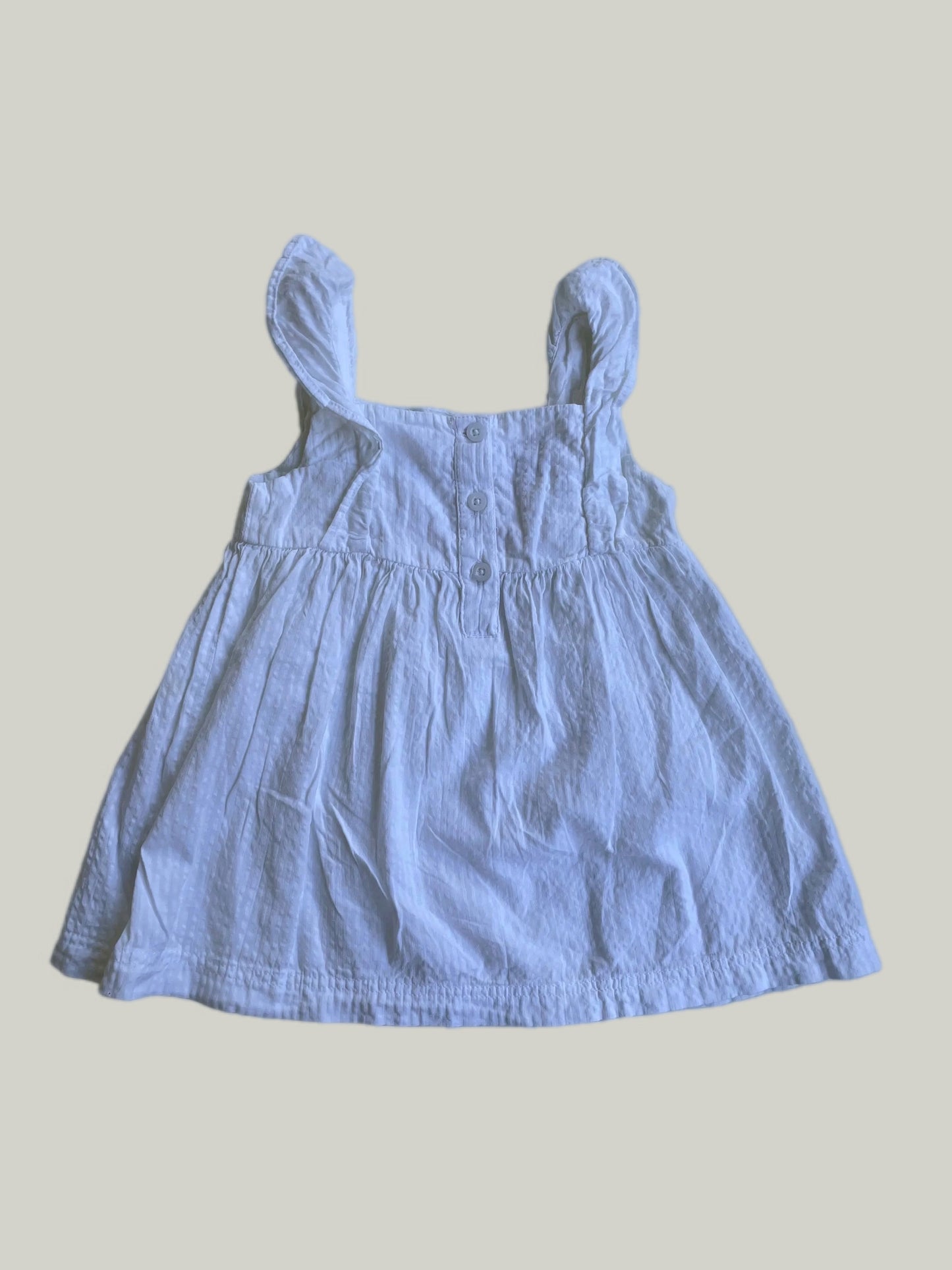 Like New Fred & Flo Baby Girl Dress