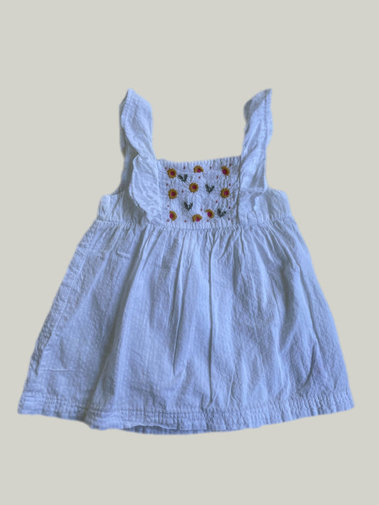 Like New Fred & Flo Baby Girl Dress