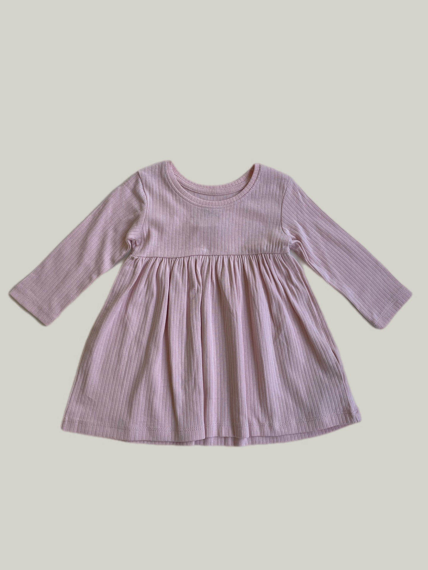 Brand New Primark Care Baby Girl Dress