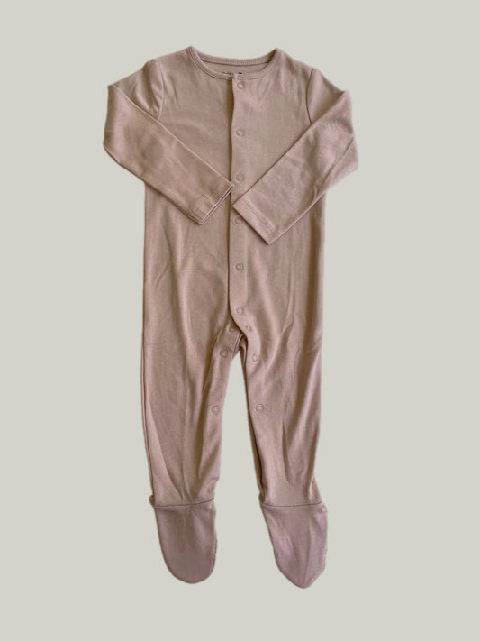 Brand New Baby TU Long Sleeve Sleepsuit