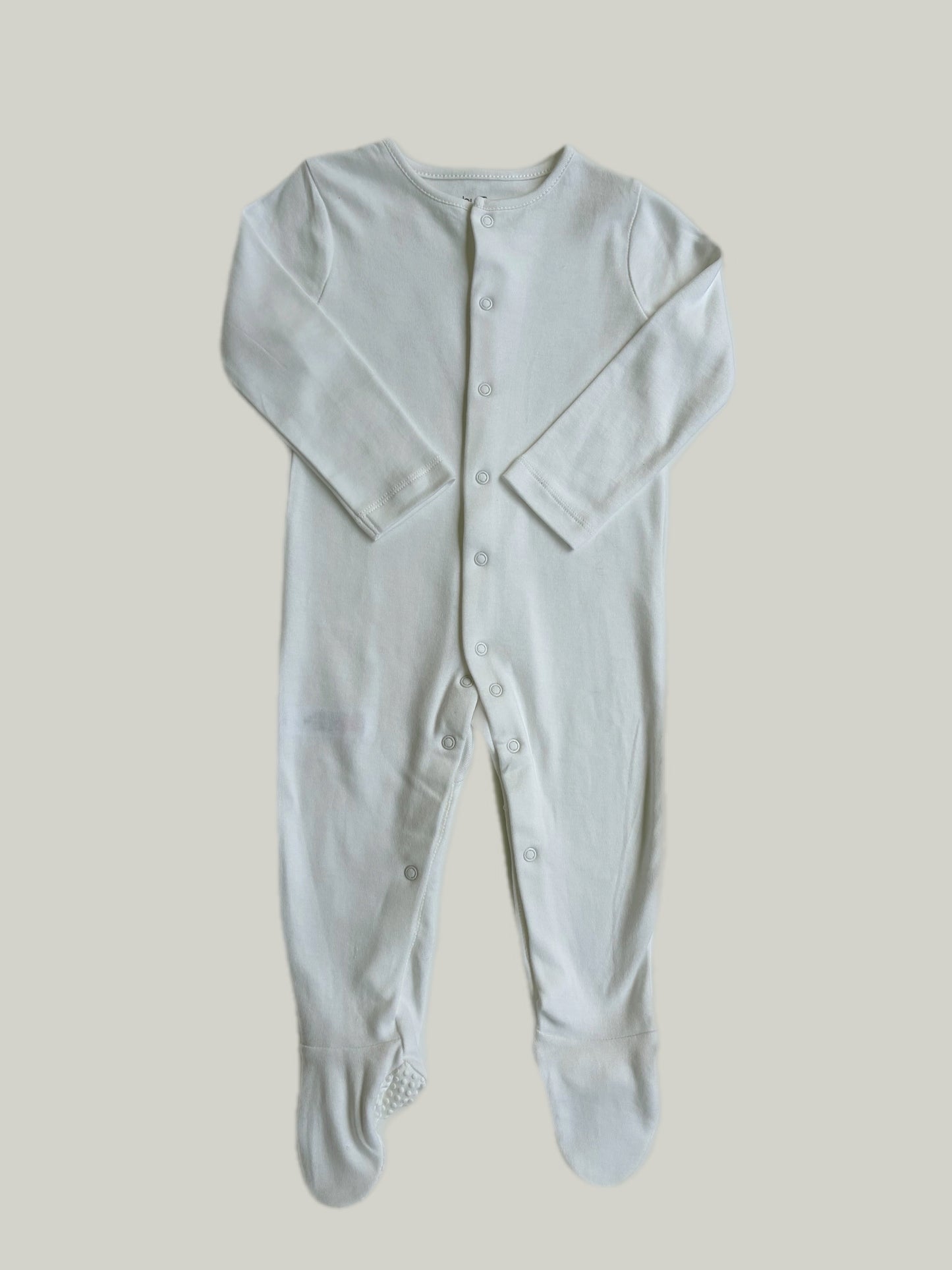 Brand New Baby TU Long Sleeve Sleepsuit