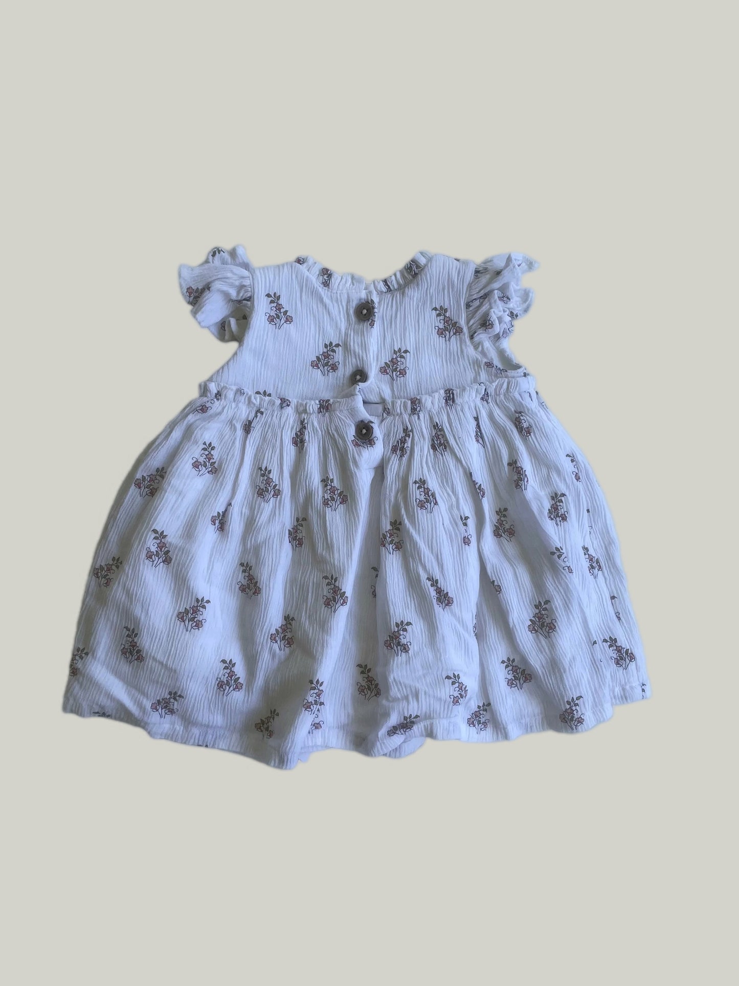 Like New George Baby Girl Dress