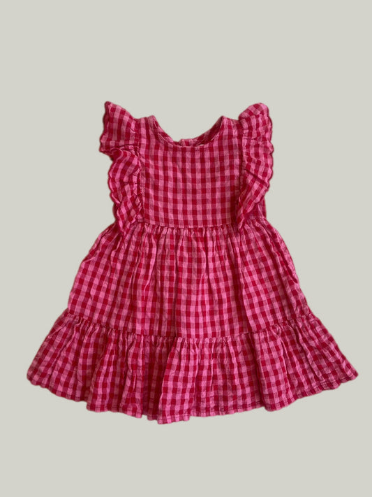 Like New Primark Care Baby Girl Dress