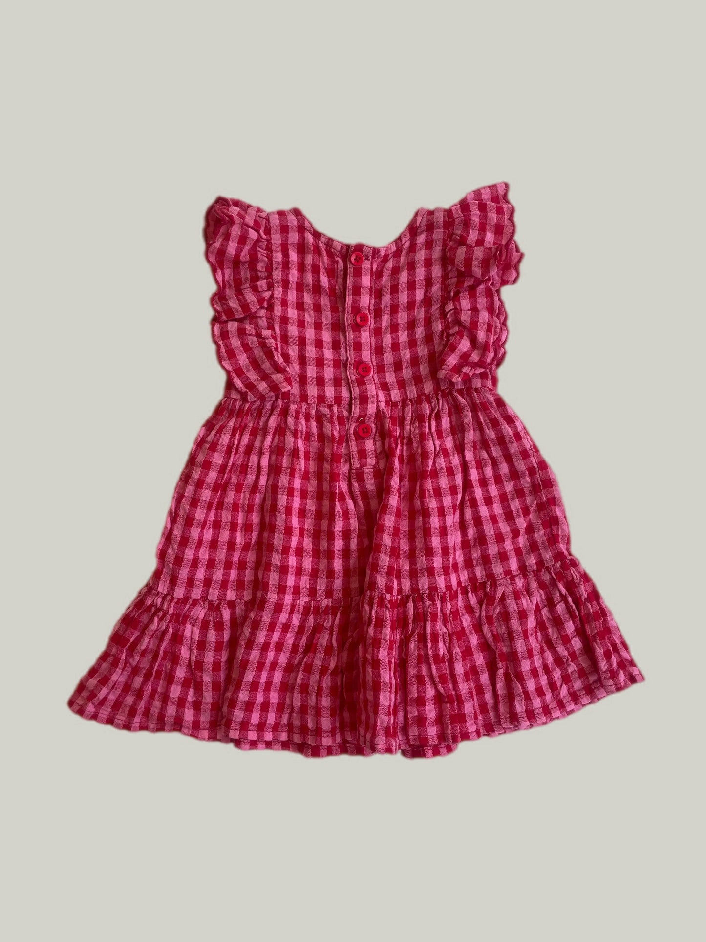 Like New Primark Care Baby Girl Dress