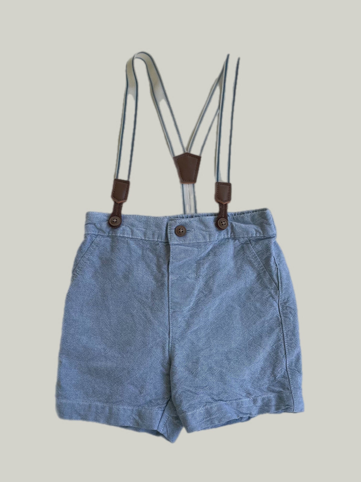 Like New Primark Baby Boy Shorts