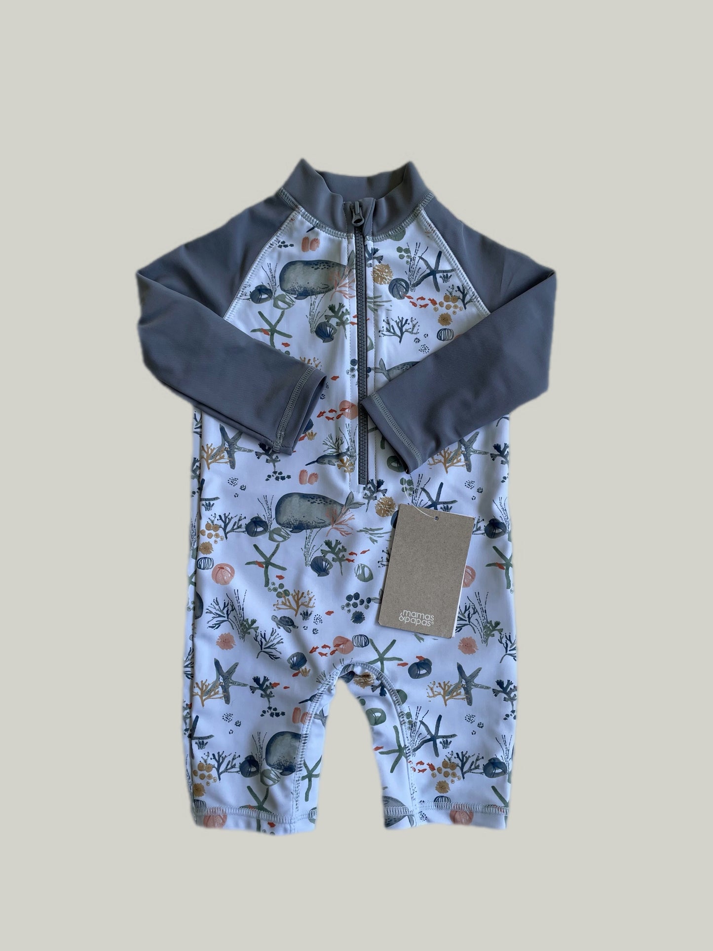 Brand New Mamas & Papas Rashsuit