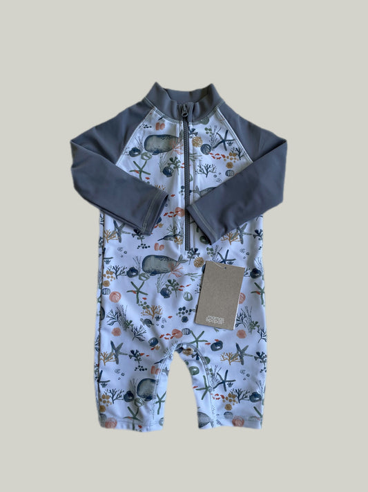 Brand New Mamas & Papas Rashsuit
