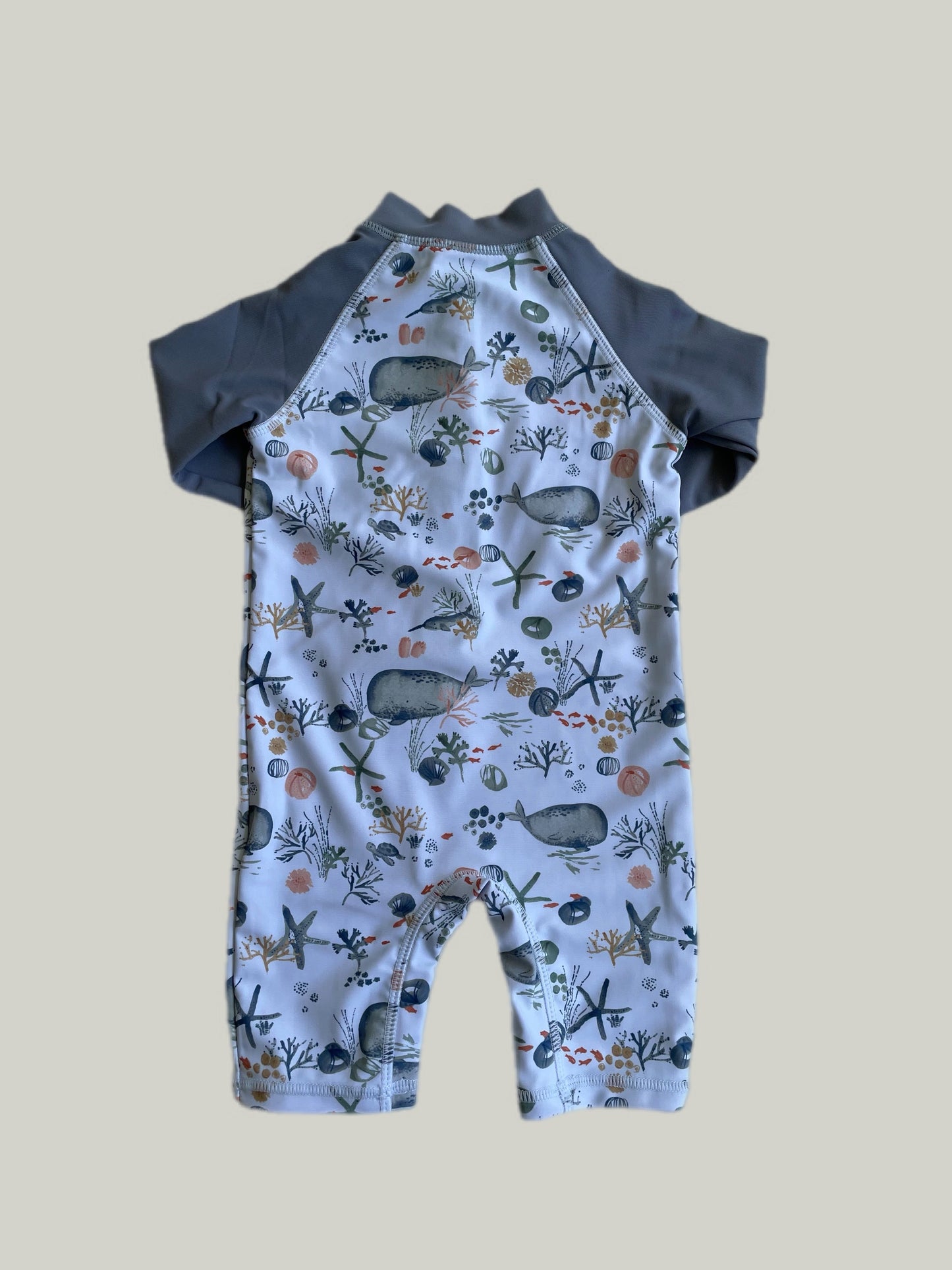 Brand New Mamas & Papas Rashsuit