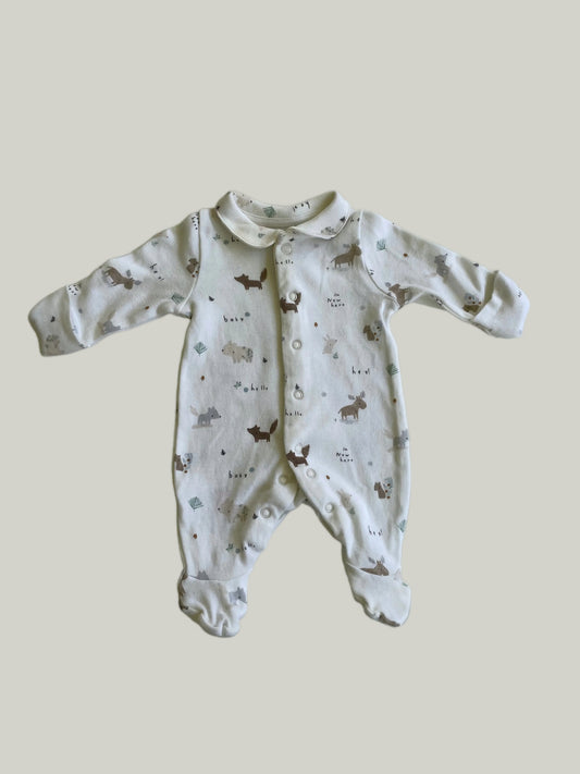 Baby TU Newborn Pyjamas