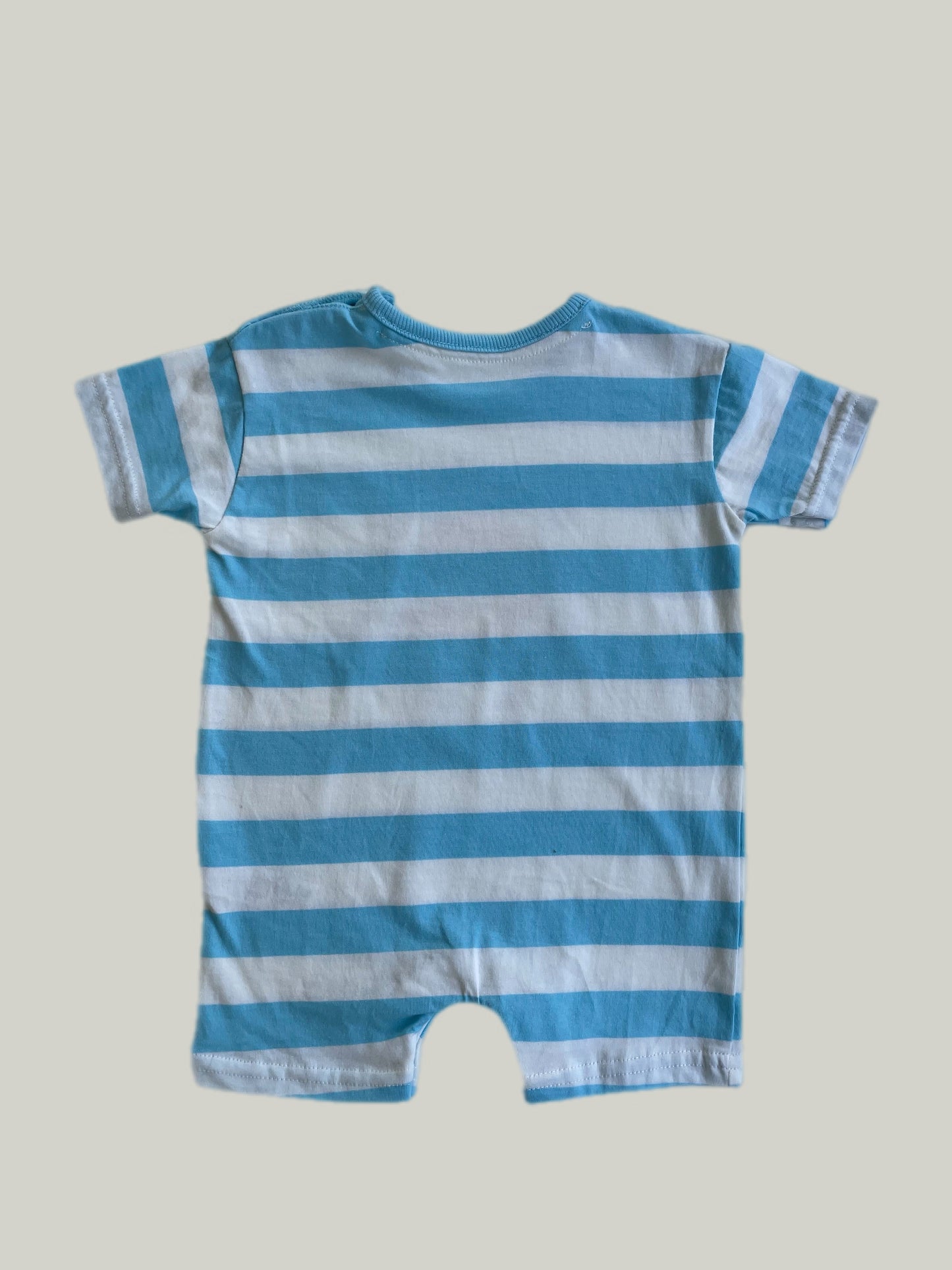 Brand New George Cotton Romper