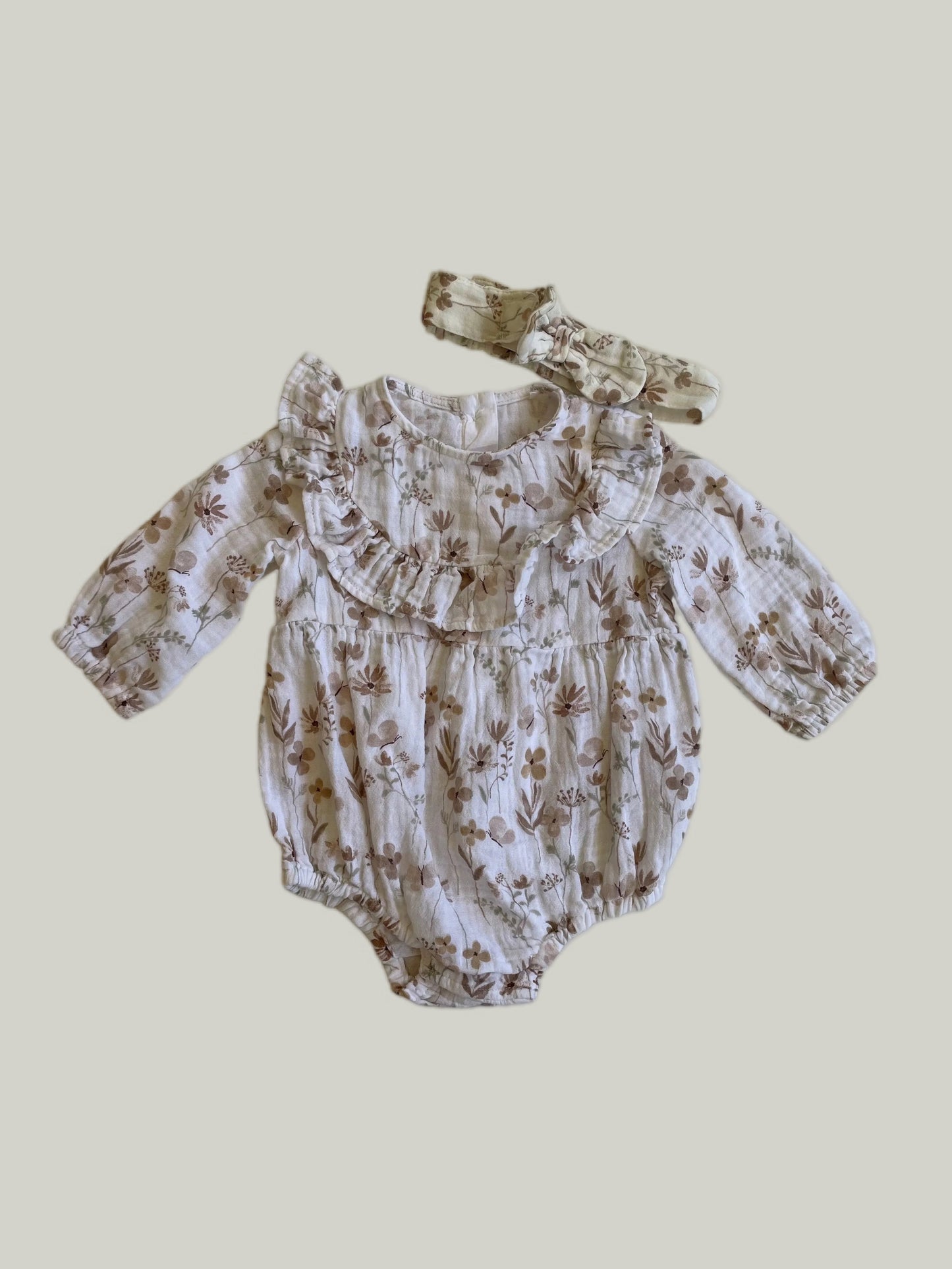 Like New TU Baby Girl Dress