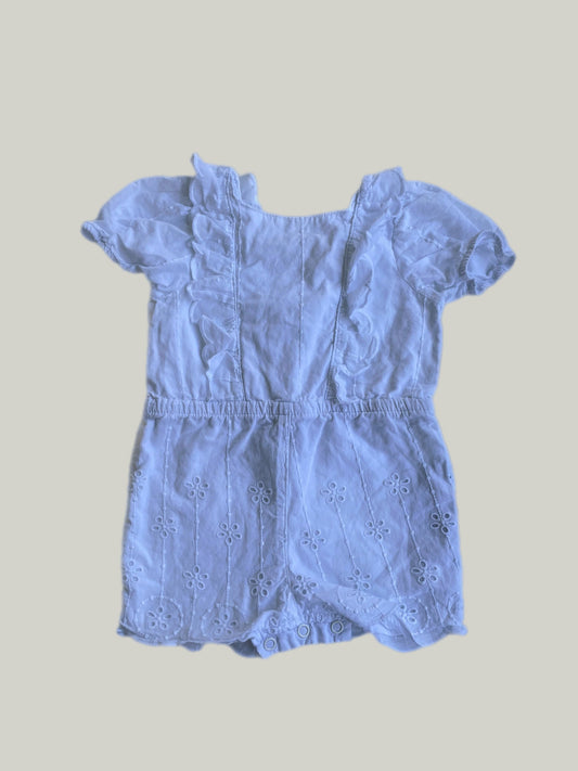 Like New Primark Baby Girl Romper