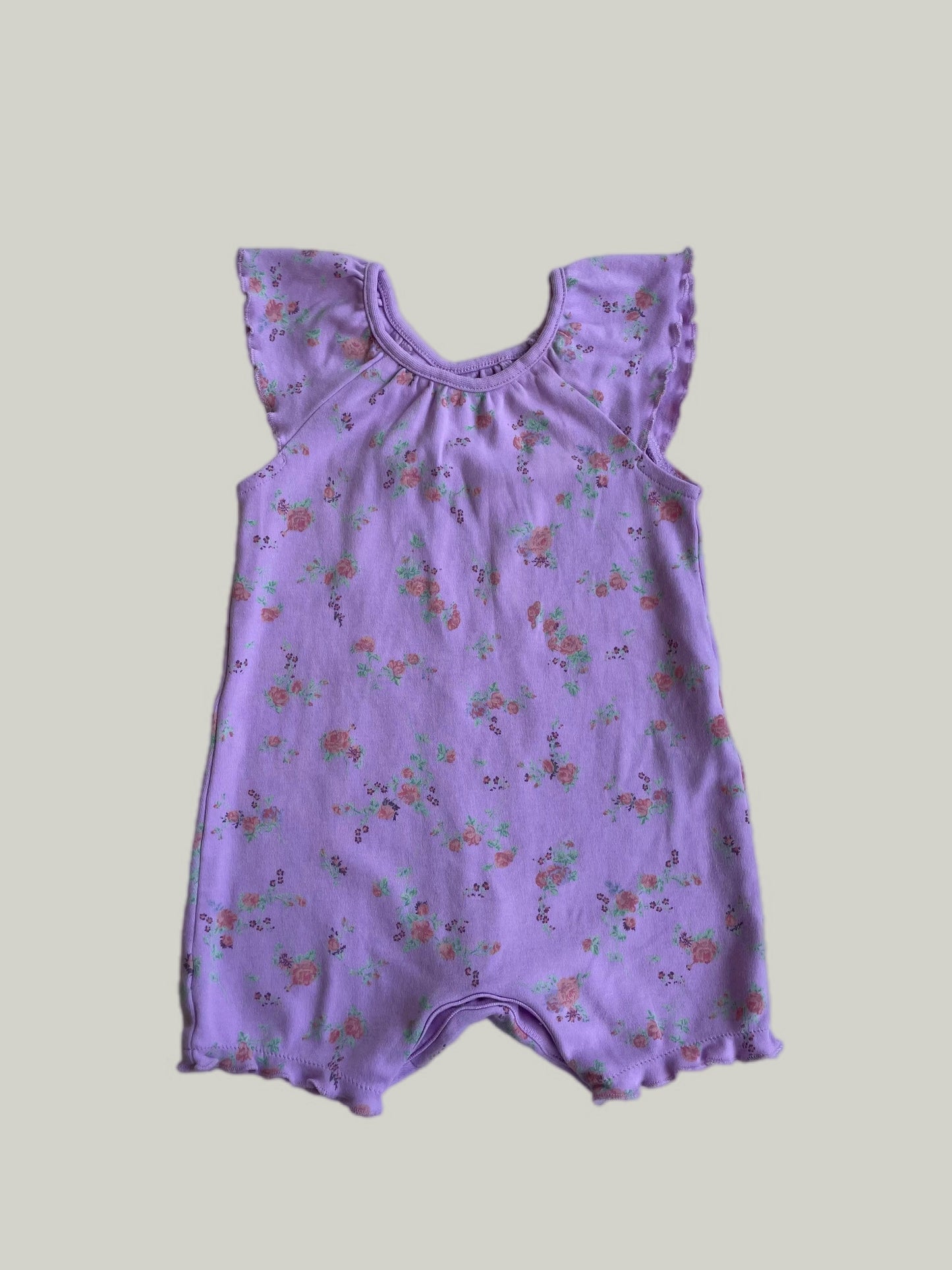 Next Baby Girl Romper