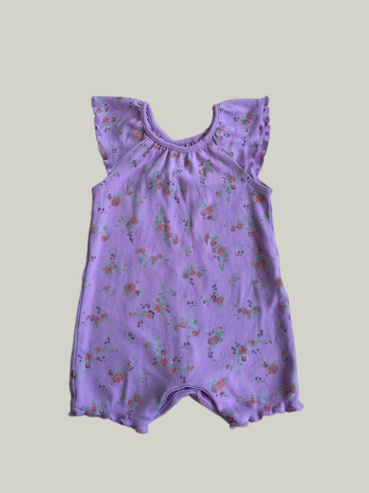 Next Baby Girl Romper
