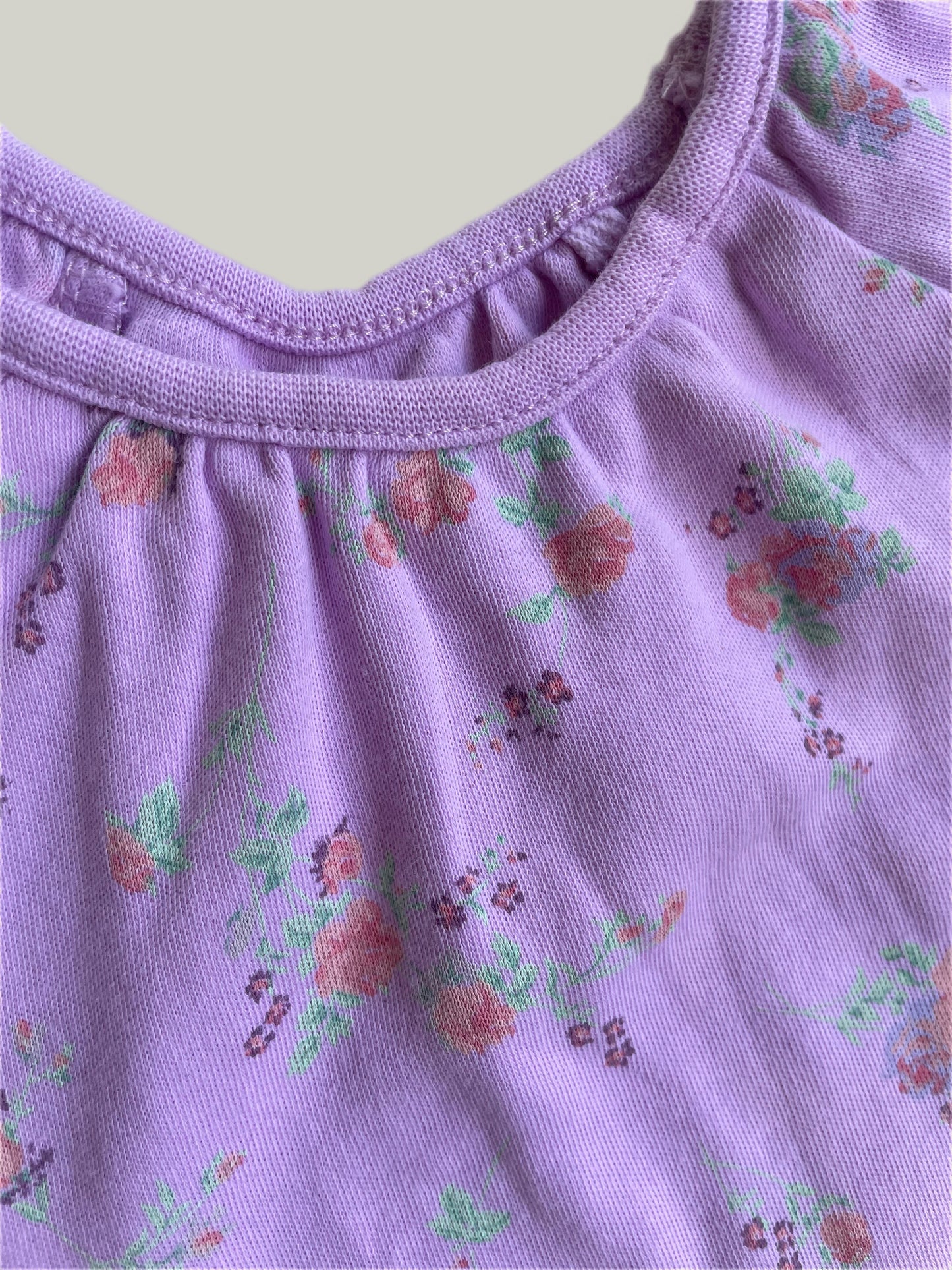 Next Baby Girl Romper