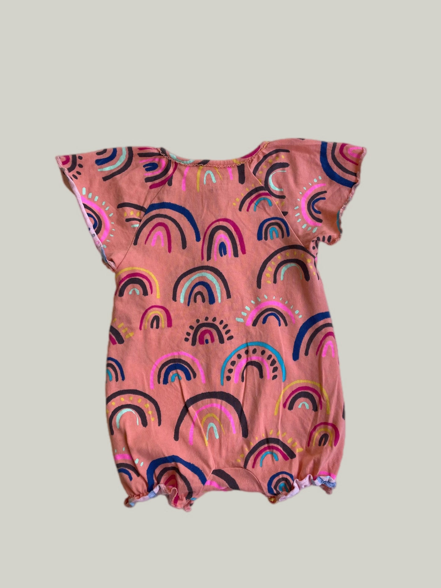 Next Baby Girl Romper
