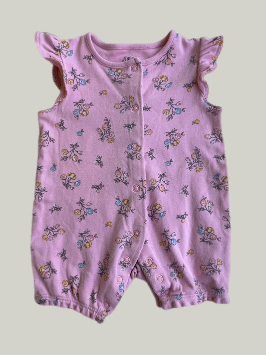 Fred & Flo Baby Girl Romper