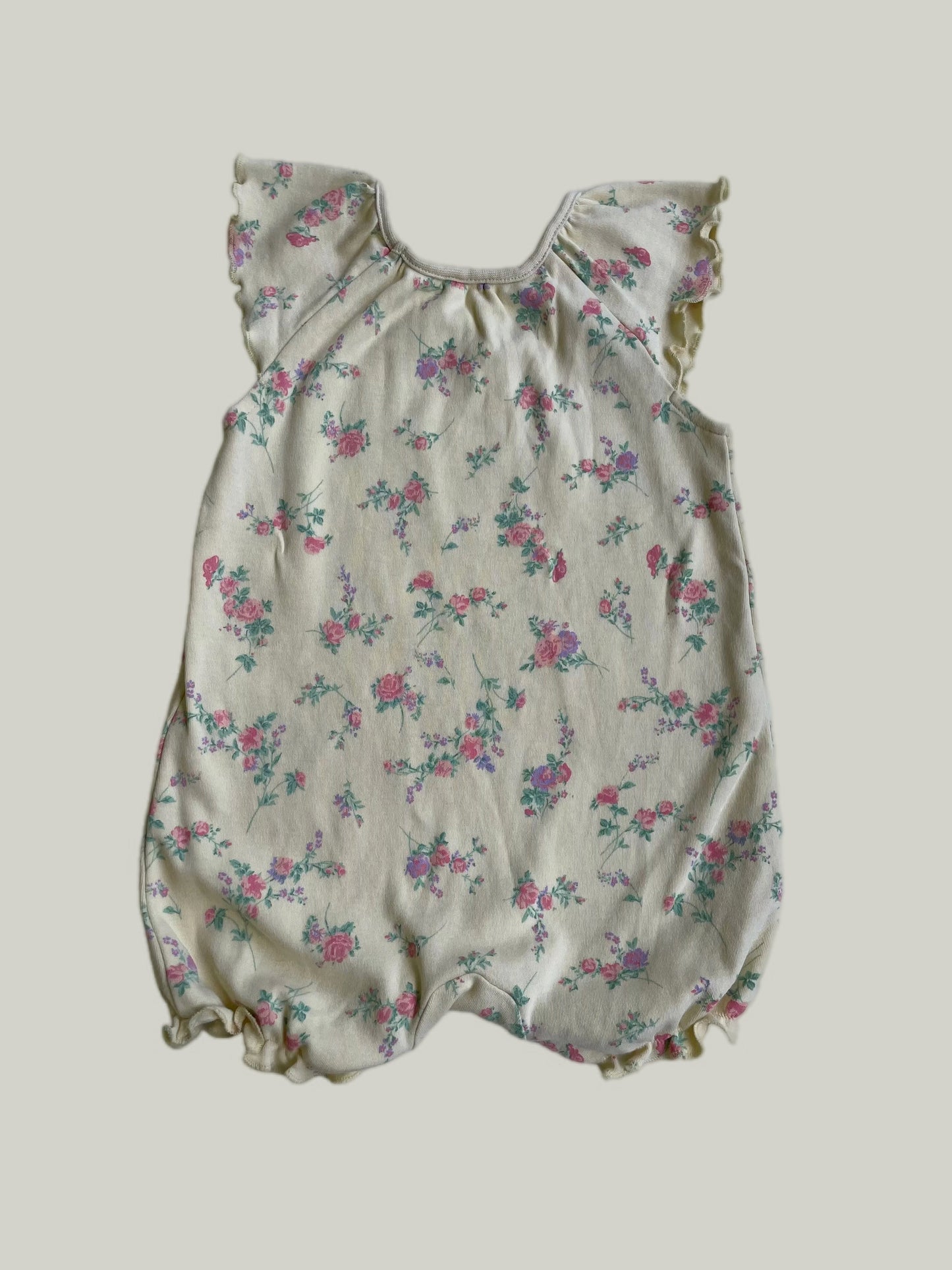 Next Baby Girl Romper
