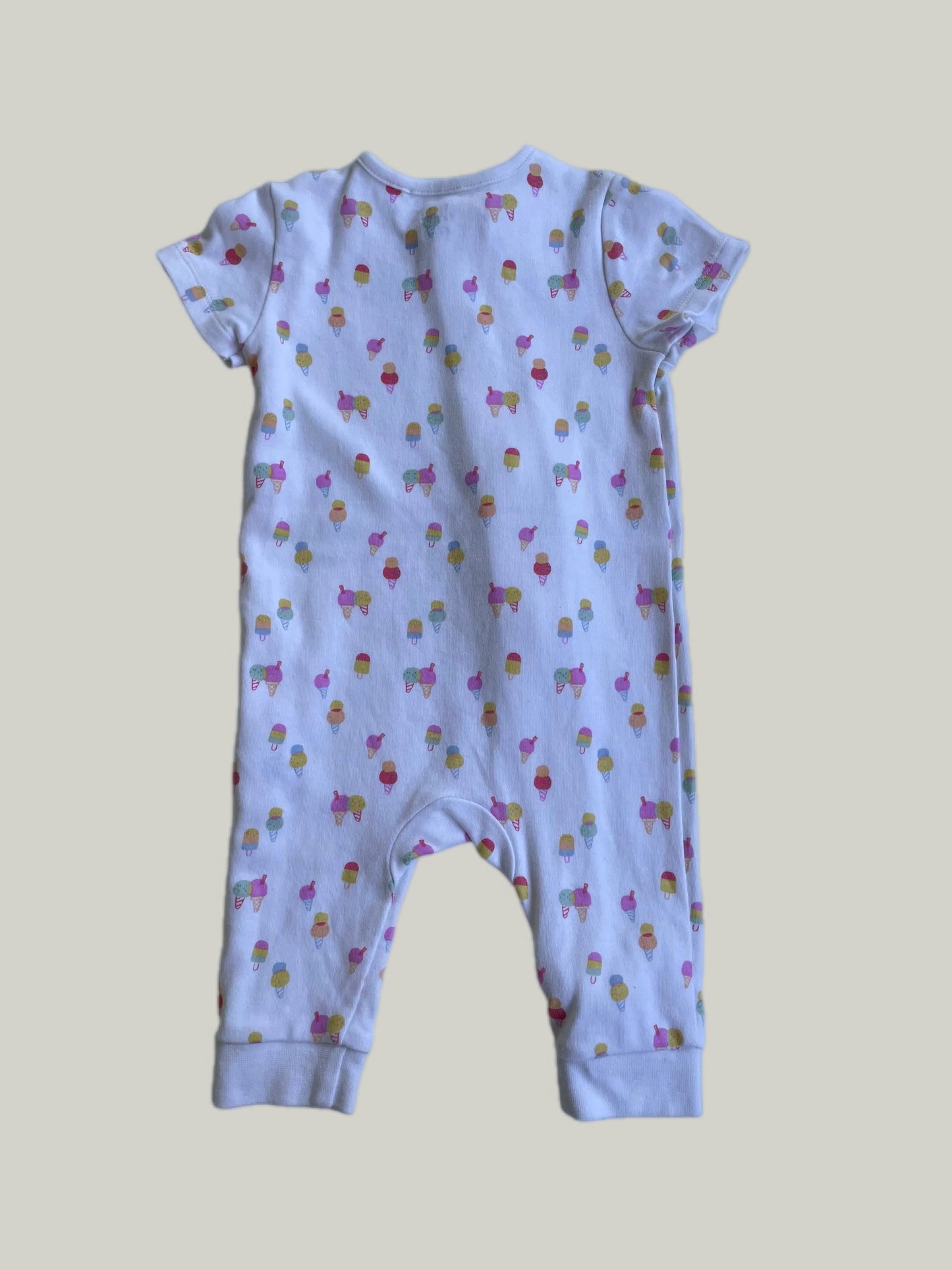 Fred & Fred Baby Girl Romper