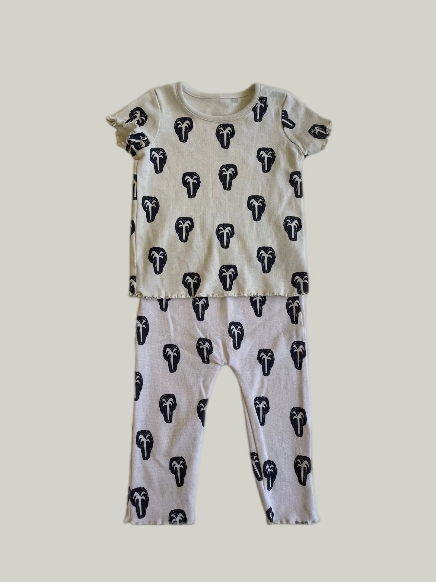Brand New George Baby Girl Set