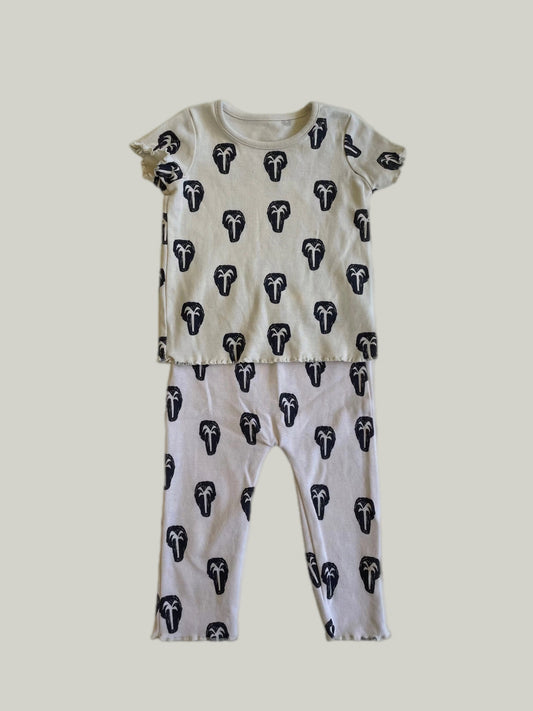 Brand New George Baby Girl Set