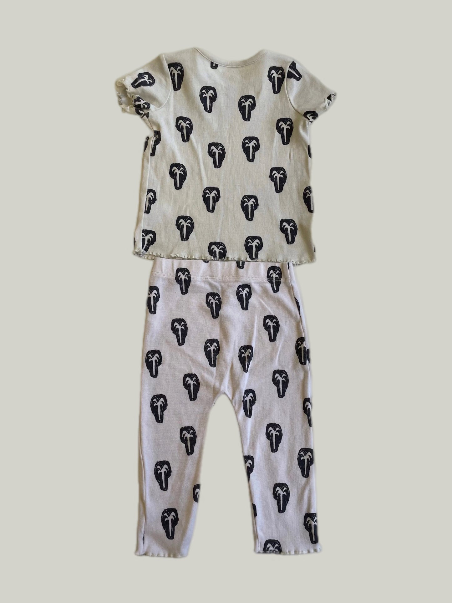 Brand New George Baby Girl Set