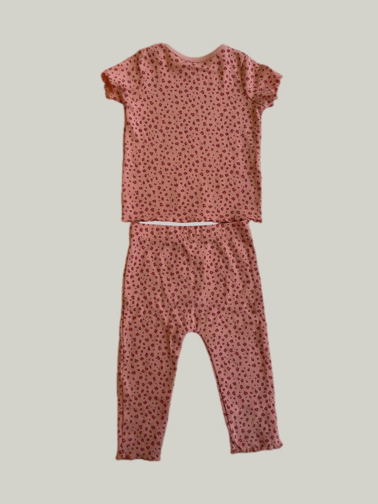 Brand New George Cotton Baby Girl Set