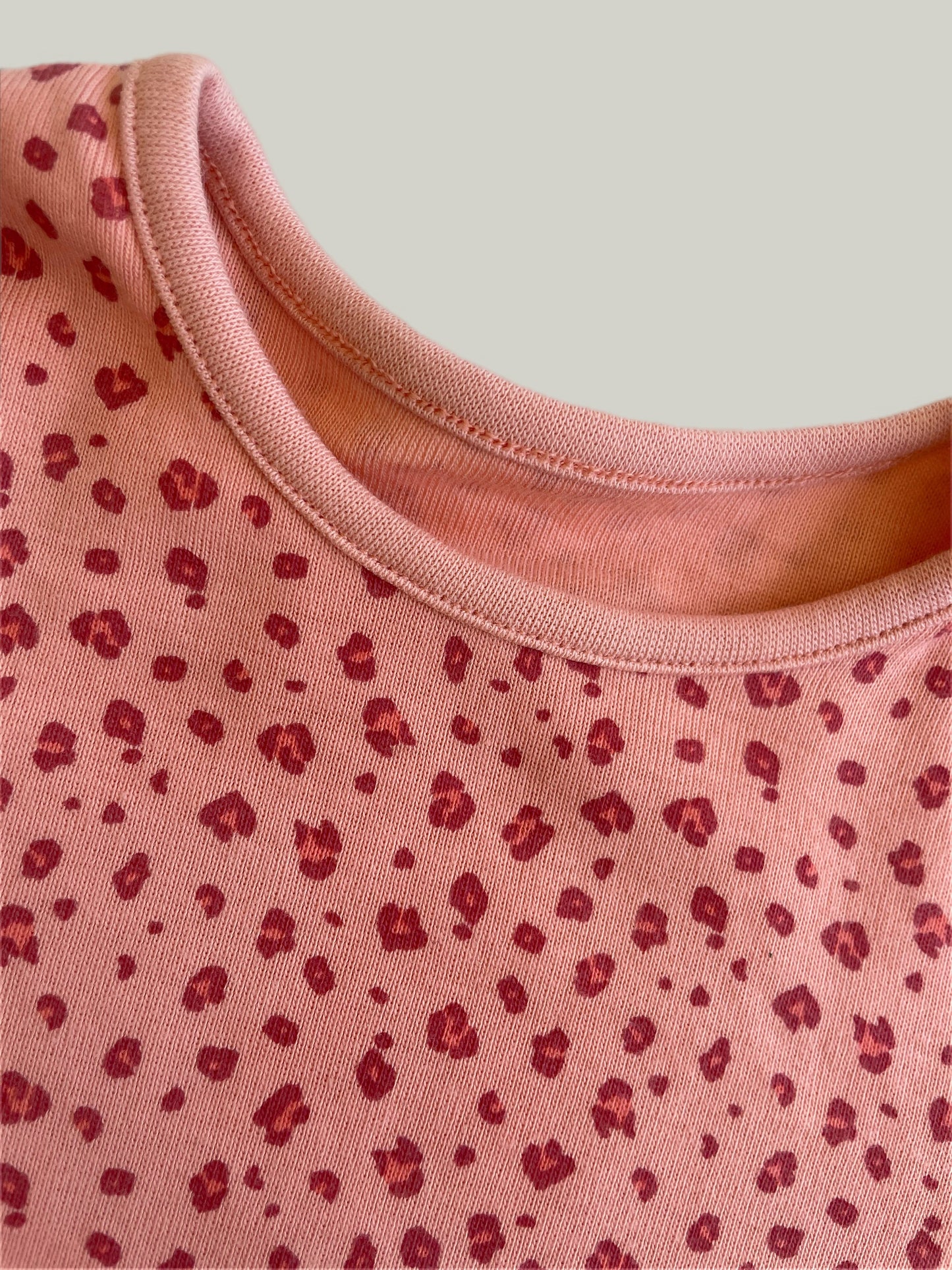 Brand New George Cotton Baby Girl Set