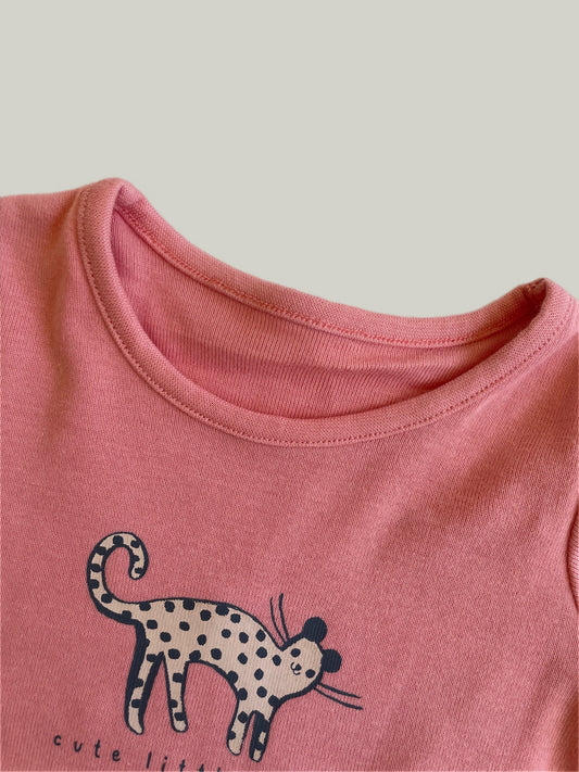 Brand New George Cotton Baby Girl Set