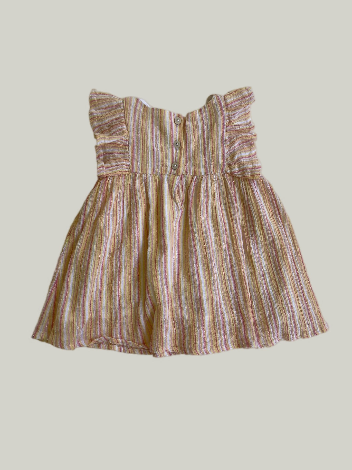 Next Baby Girl Dress