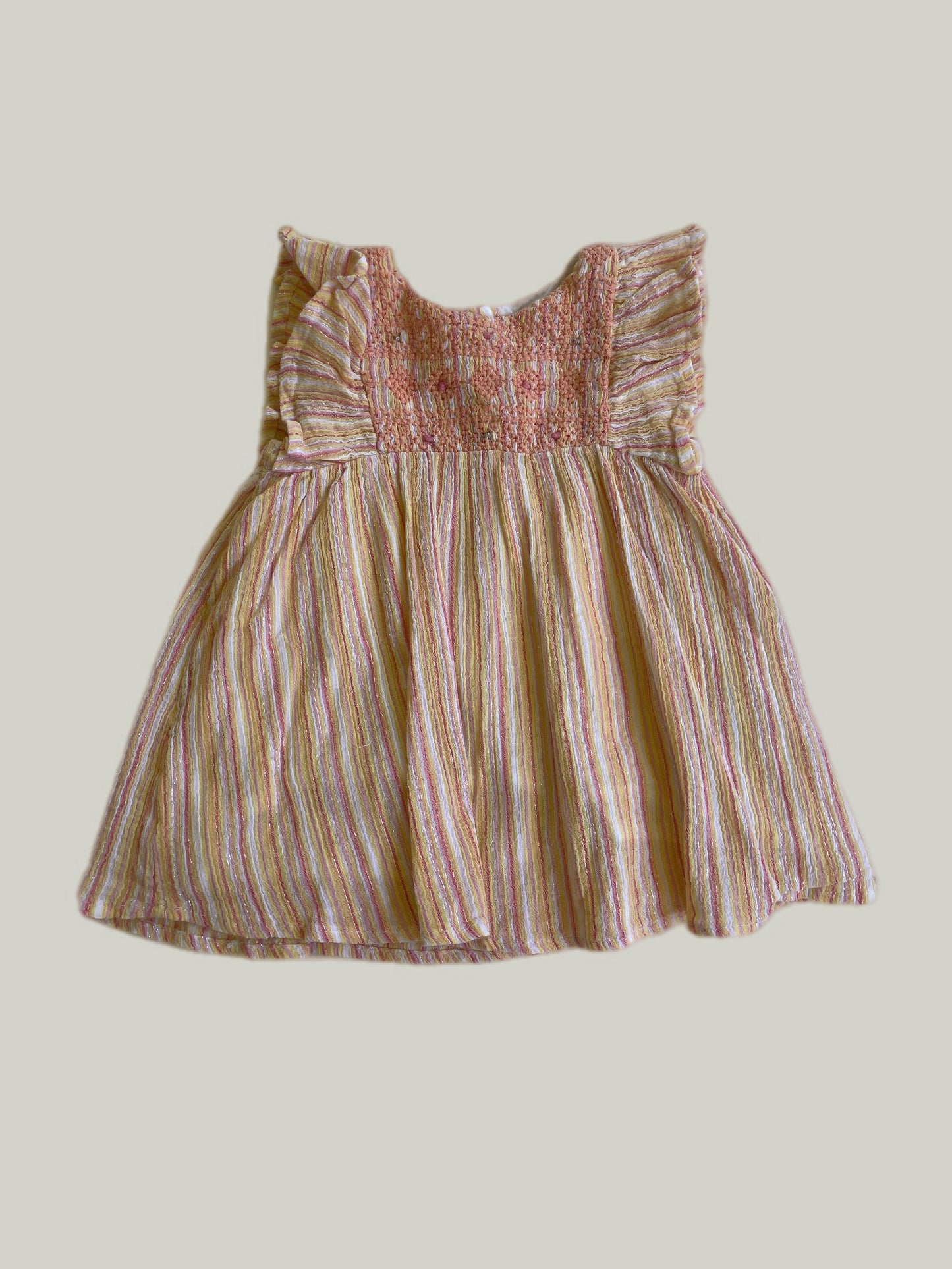 Next Baby Girl Dress