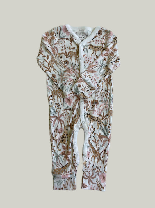 Brand New Baby TU Long Sleeve Sleepsuit