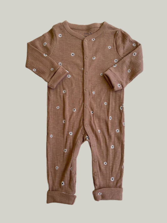 Brand New Baby TU Long Sleeve Sleepsuit